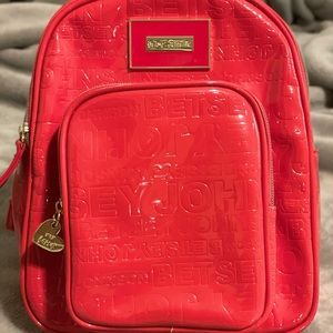 Small Betsey Johnson bag